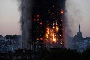 چگونه از مهلکه آتش سوزی در ساختمان‌های بلند فرار کنیم؟
