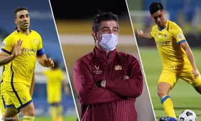 ۱۴ بازیکن النصر به کرونا مبتلا شدند