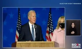 بایدن: ایمان داشته باشید، پیروز خواهیم شد