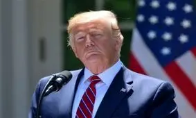 ترامپ: خود را آماده جشن بزرگ می‌کنیم/ تقلب شده است