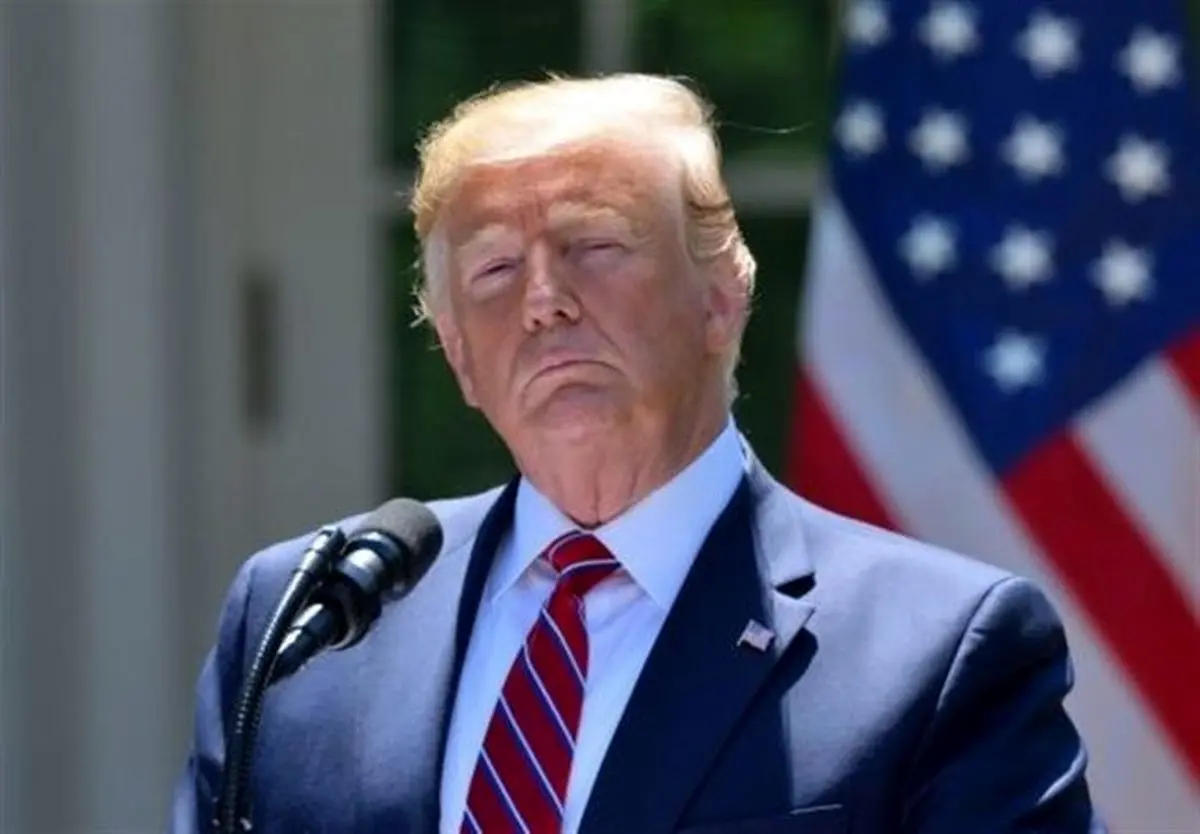 ترامپ: خود را آماده جشن بزرگ می‌کنیم/ تقلب شده است