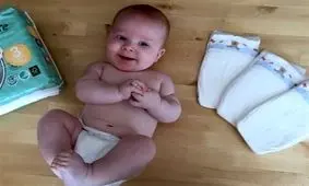 هزینه ماهانه ۵۰۰ هزار تا یک میلیون تومانی خانواده‌ها برای پوشک بچه