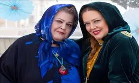 سورپرایز کرونایی بهاره رهنما در شب تولد مادرش/ ویدئو