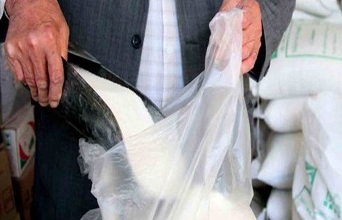 محموله شکر تازه خوزستان وارد بازار شد