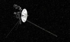 ناسا پس از ۸ ماه با "وویجر ۲" تماس گرفت