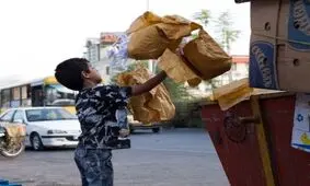 کودکان کار، فرزندان ناخوانده شهرهای قزوین