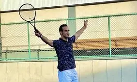 مهدوی کیا و کریمی بیش از دو دهه قبل/عکس