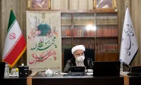 آیت الله جنتی: برای شفای هرچه سریع‌تر آیت الله یزدی دعا می‌کنیم