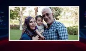 تمدید حبس دختر قرضاوی به اتهام تشویق یه تروریسم