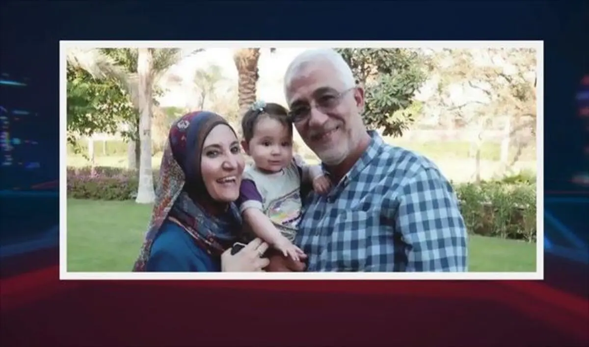 تمدید حبس دختر قرضاوی به اتهام تشویق یه تروریسم