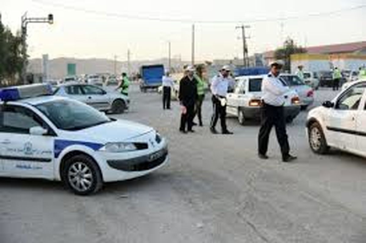 پلیس راه کندوان از تردد ۴۰۰ خودروی غیربومی جلوگیری کرد