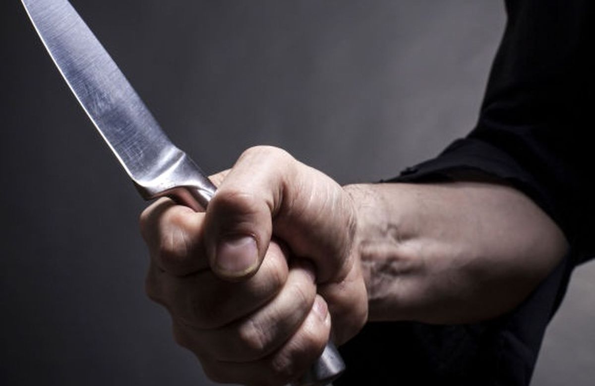 حمله با چاقو به یک راننده جوان در اصفهان/ ویدئو
