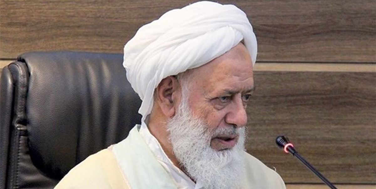 امام جمعه اهل سنت ارومیه بر اثر کرونا درگذشت