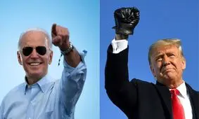 اعتراضات گسترده مردم آمریکا به نتیجه انتخابات/ ویدئو