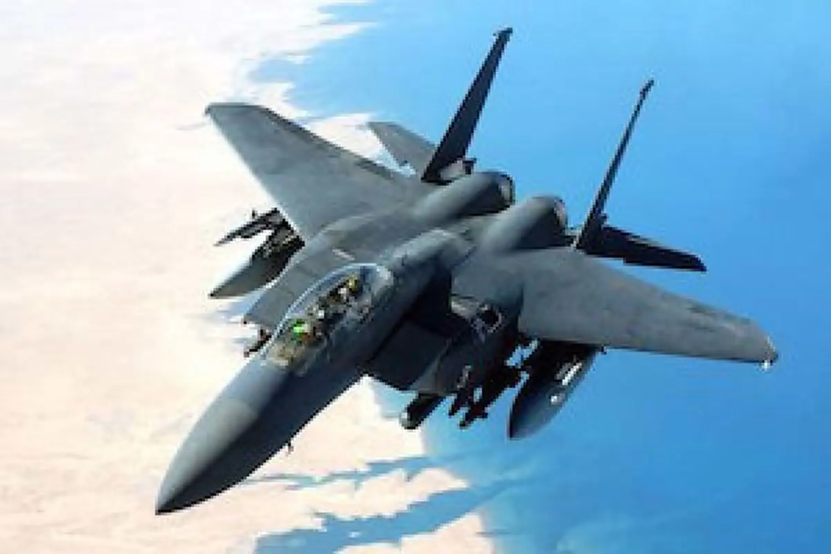 توافق قطر برای خرید ۳۶ جنگنده F15 از آمریکا