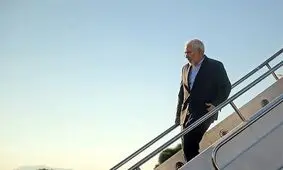 ظریف وارد ونزوئلا شد