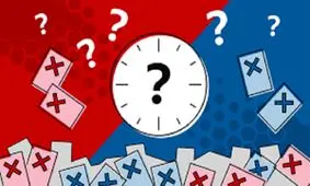 نتیجه انتخابات آمریکا چه زمانی قطعی می‌شود؟