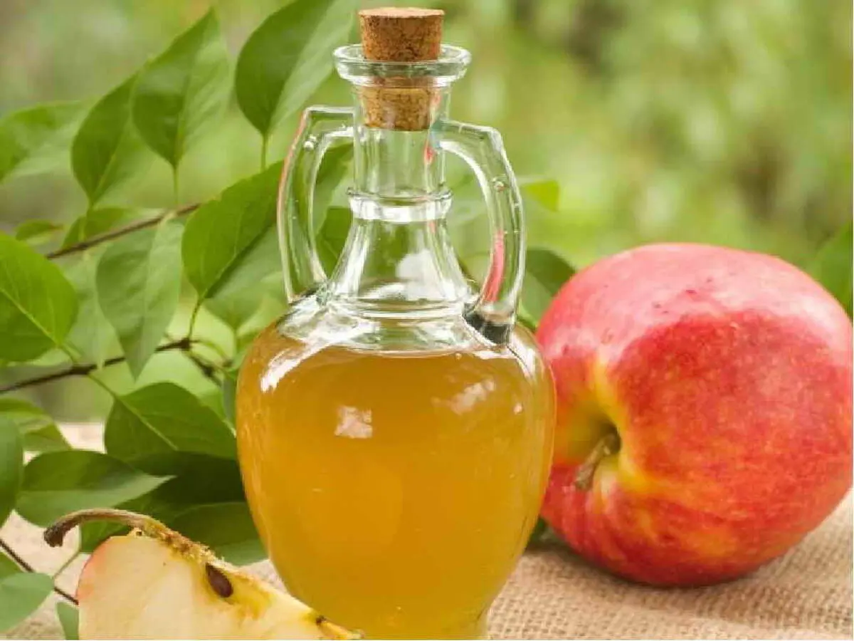 از لاغری تا کنترل دیابت با یک سرکه عجیب ساده!
