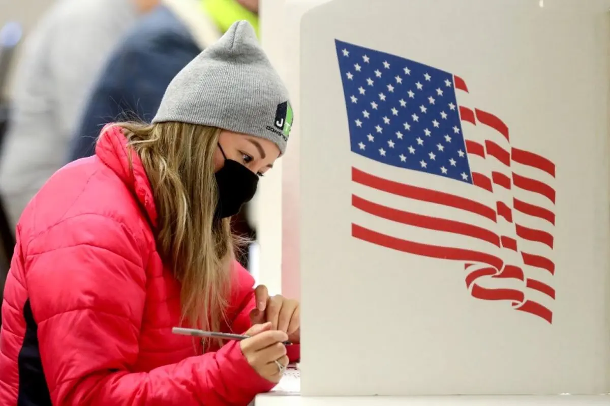 2 کاندید دیگر ریاست جمهوری آمریکا غیر از ترامپ و بایدن چقدر رای آوردند؟