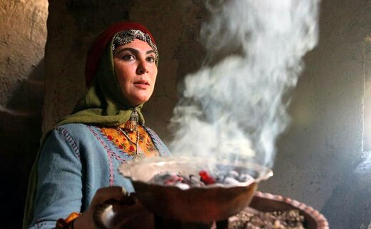 اعتراض شدید لاله اسکندری به تهیهکننده سریال «جشن سربرون»
