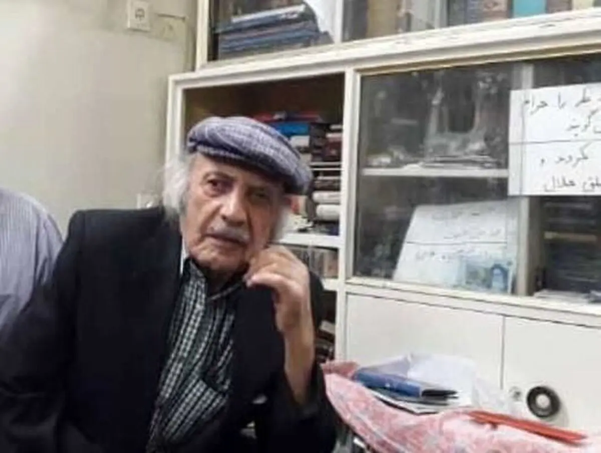 ساقی یزدی درگذشت