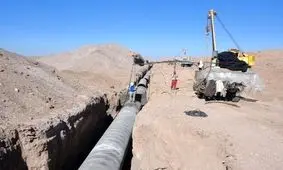 همدلی دولت و بخش خصوصی انتقال آب خلیج فارس به کرمان را عملی کرد