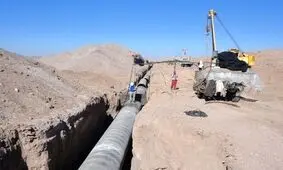 همدلی دولت و بخش خصوصی انتقال آب خلیج فارس به کرمان را عملی کرد