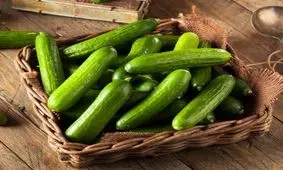 چند خاصیت خیار برای سلامتی