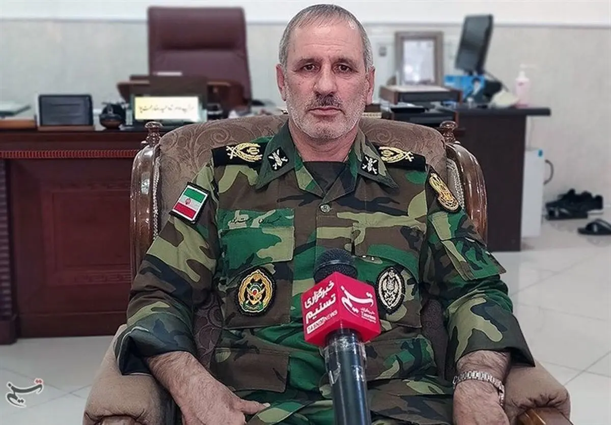 انفجار در پادگان ارتش مستقر در سقز صحت ندارد