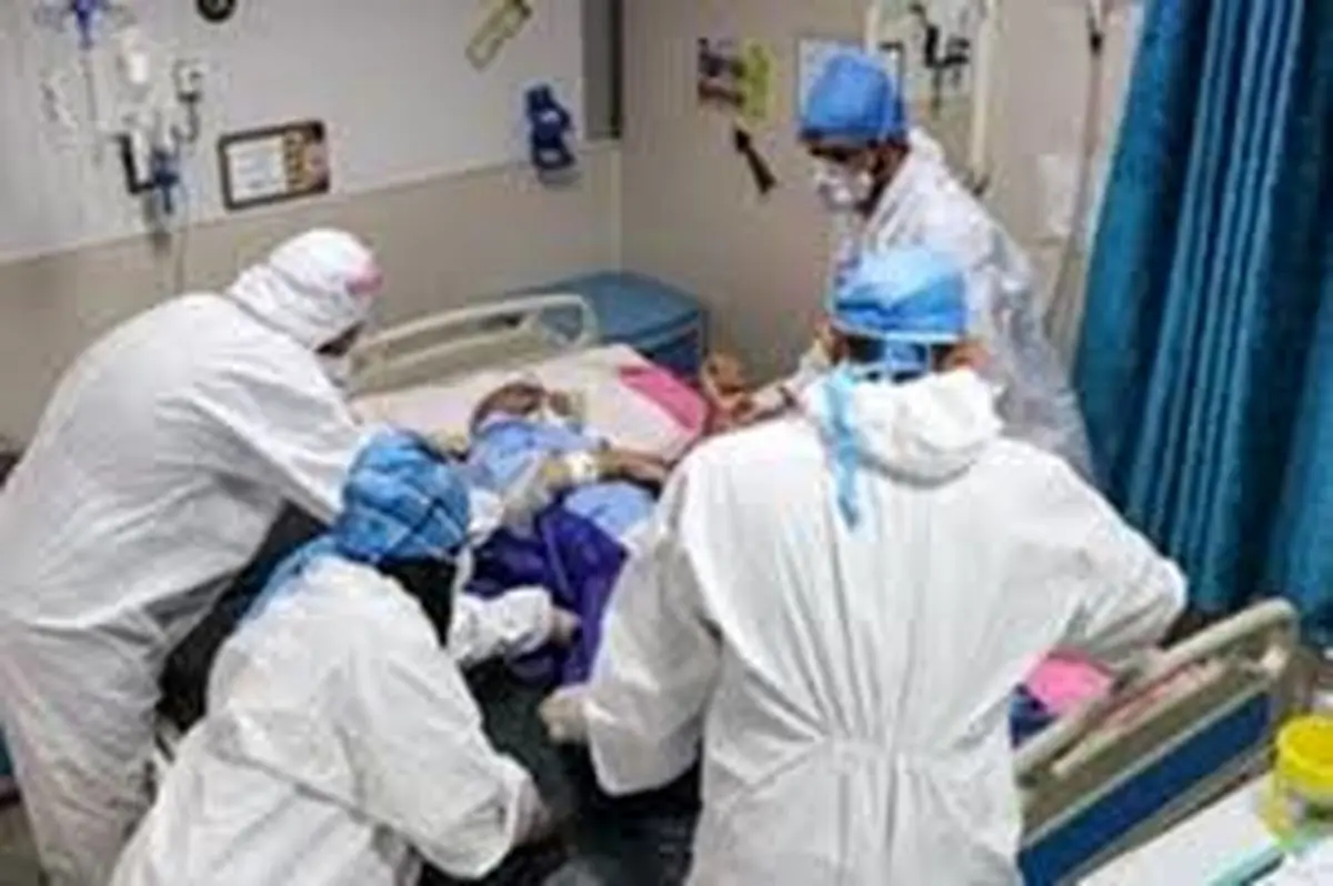 تعداد فوتی‌های کرونا در البرز از ۱۸۰۰ نفر گذشت