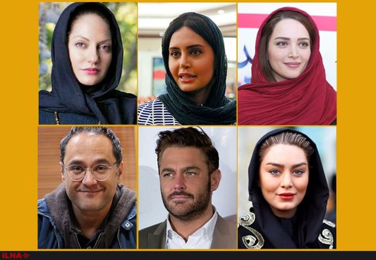کدام بازیگران سینما بیشترین فالور را در اینستاگرام دارند+جدول
