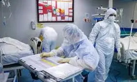 بستری ۶۳۳ بیمار کرونایی در زنجان