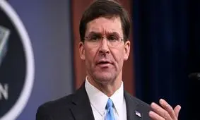 اخبار ضد و نقیض از احتمال استعفای وزیر دفاع آمریکا