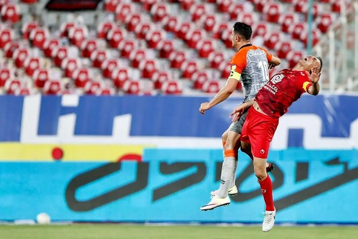 پرسپولیس با یک «شوک» مقابل سایپا