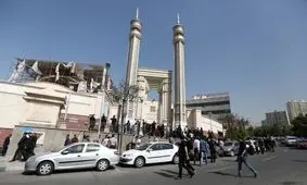 پارک خودرو مقابل مساجد و تکایا زمان اقامه نماز آزاد است