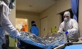 خودنمایی کرونا در یک مراسم ترحیم با 114 مبتلا و 3 کشته‎ ‎