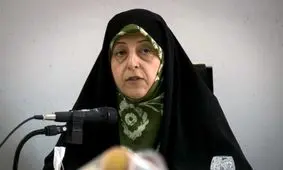 توییت معصومه ابتکار درباره تعیین تکلیف انتخابات آمریکا