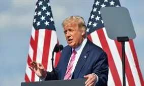 داد و فریاد ترامپ به خاطر اعلام پیروزی بایدن در ایالت آریزونا