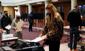 قاضی جورجیا، دادخواست ترامپ برای توقف شمارش آراء را رد کرد