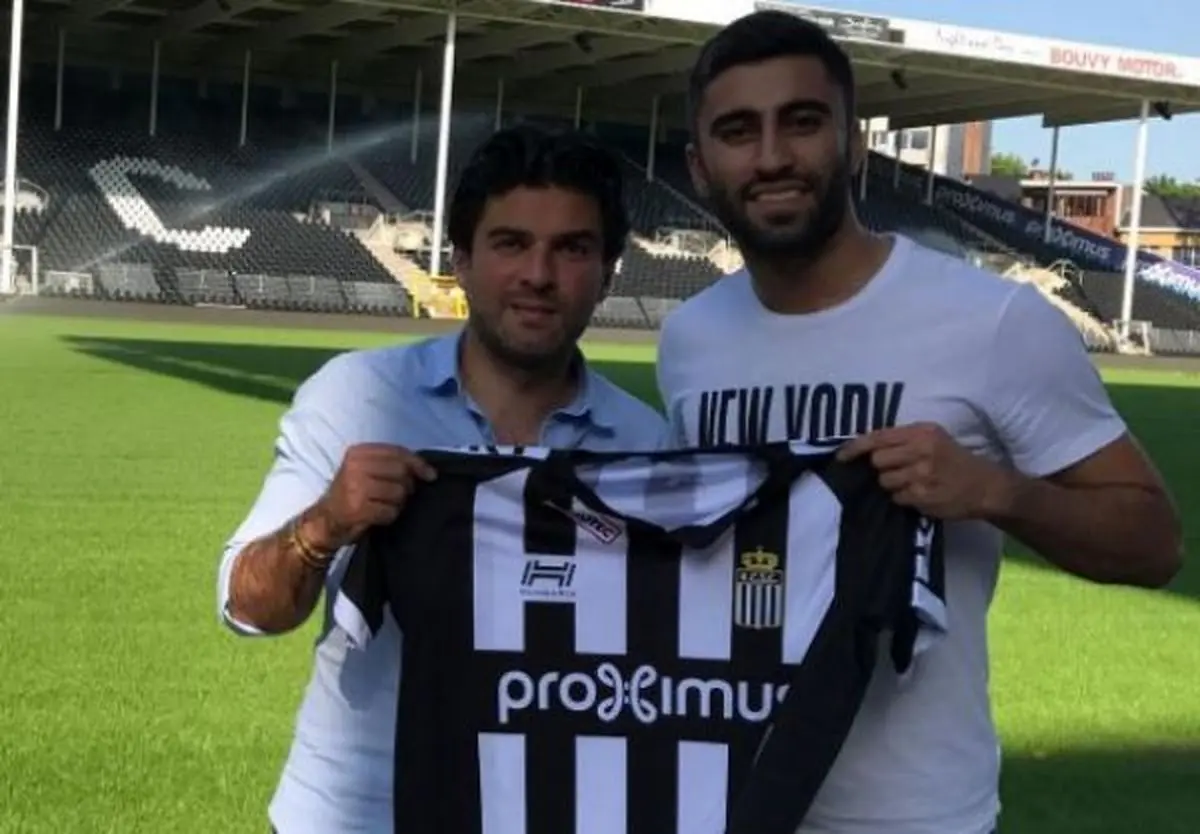 رقم قرارداد کاوه رضایی با شارلوا چقدر است؟