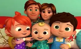 انیمیشنی از ترانه کودکان خردسال، دو ماه در صدر نت فلیکس