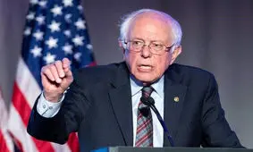 واکنش برنی سندرز به ادعای ترامپ درباره تقلب