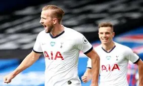 هری کین در تاتنهام ۲۰۰ گله شد