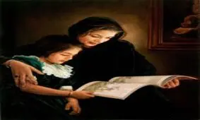 چگونه مادرانی خلاق باشیم؟