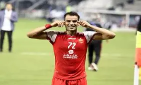 استوری آل‌کثیر پس از تائید محرومیت ۶ماهه‌اش/ خدایا به کدامین گناه؟