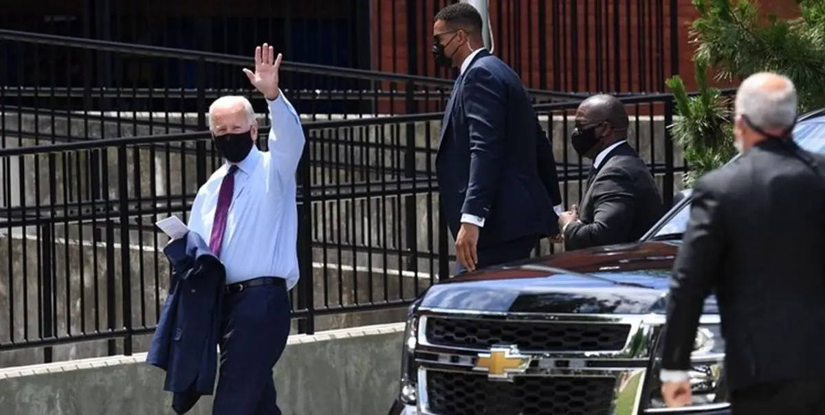 بایدن احتمالاً عصر جمعه به وقت ایران اعلام پیروزی می‌کند