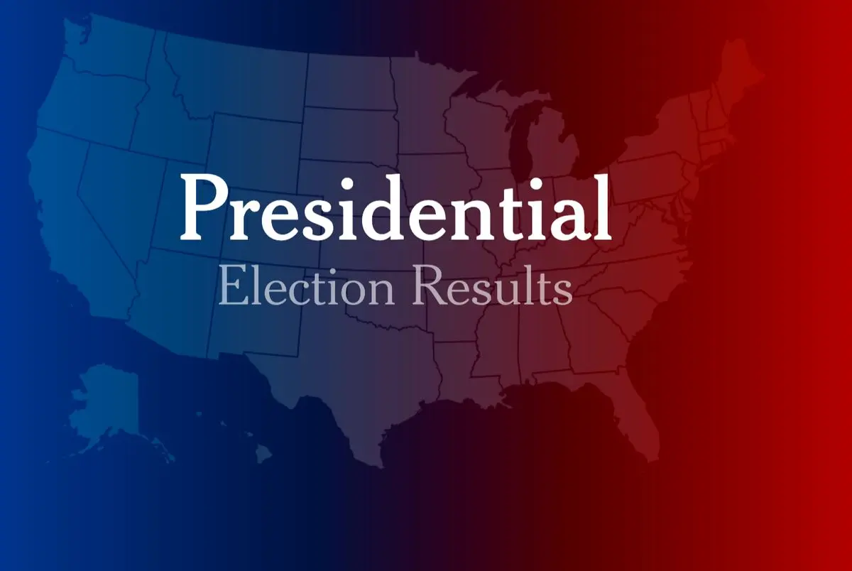 ایرانی ها سومین و آمریکایی ها نهمین کشور پیگیر انتخابات آمریکا هستند