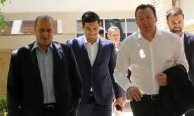 گراندز رأی فیفا علیه ایران رسید