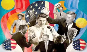 طلای سیاه از نیکسون تا ترامپ