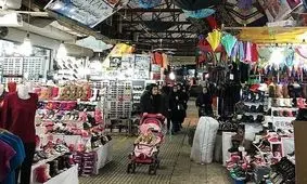 وضعیت قرمز اقتصاد بازار آستارا در روزگار کرونایی